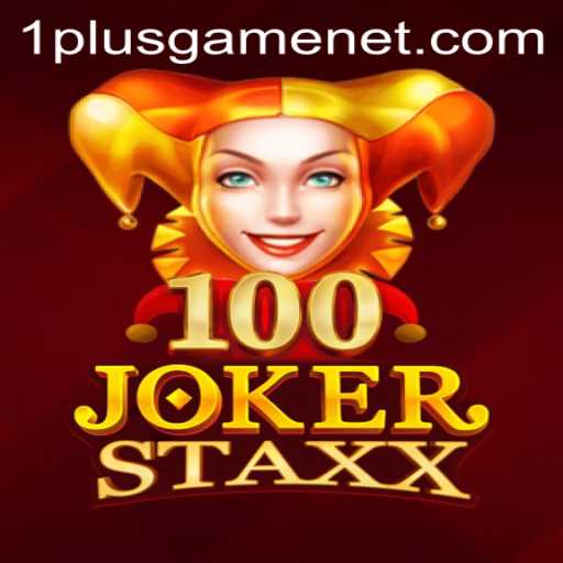The Intriguing World of 100JokerStaxx: A Game by 1plusgame