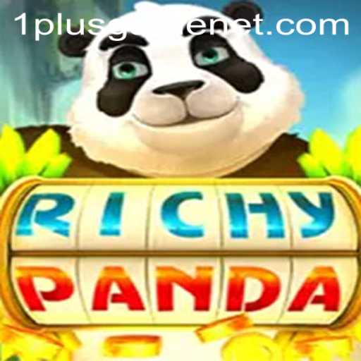RichyPanda: A Captivating Game Experience by 1plusgame