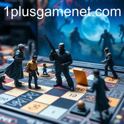 The Rise of Tabletop Games: A Closer Look at 1plusgame